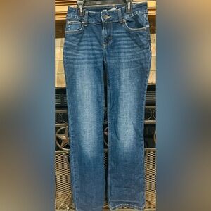 Womens Retro Mae Bootcut Wrangler Jeans